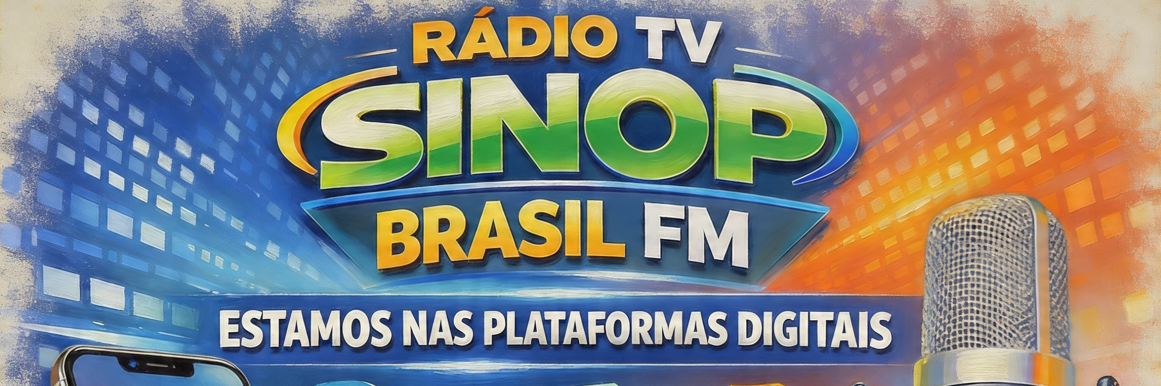 TV BRASIL SINOP FM