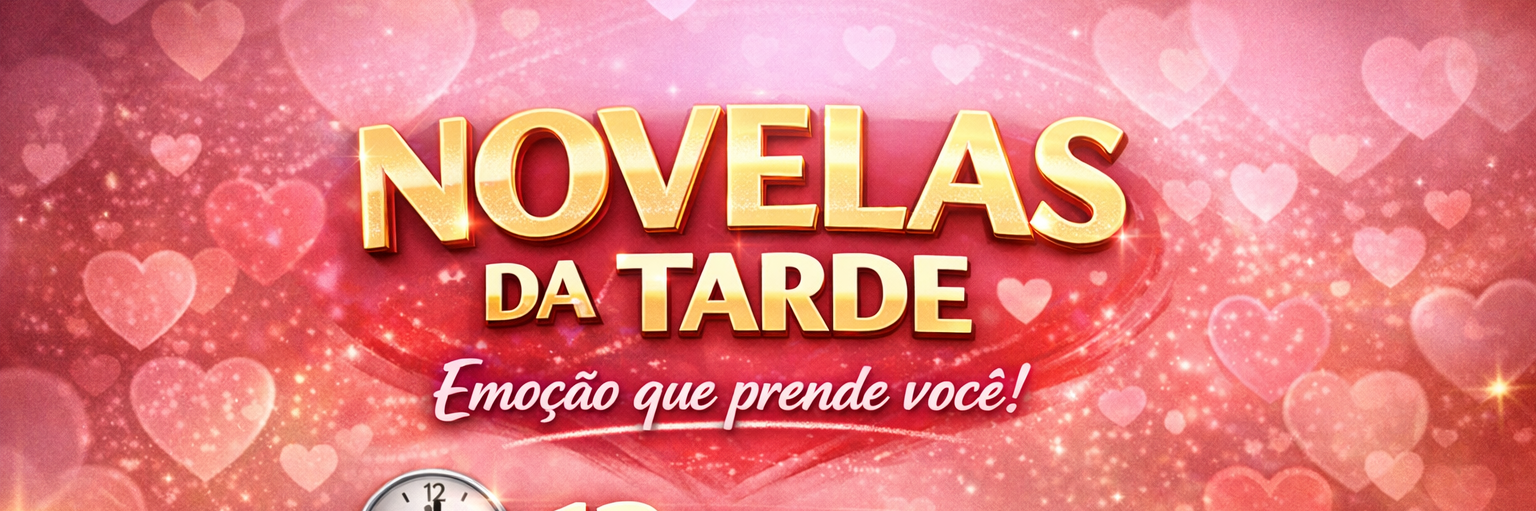 Novelas da tardes